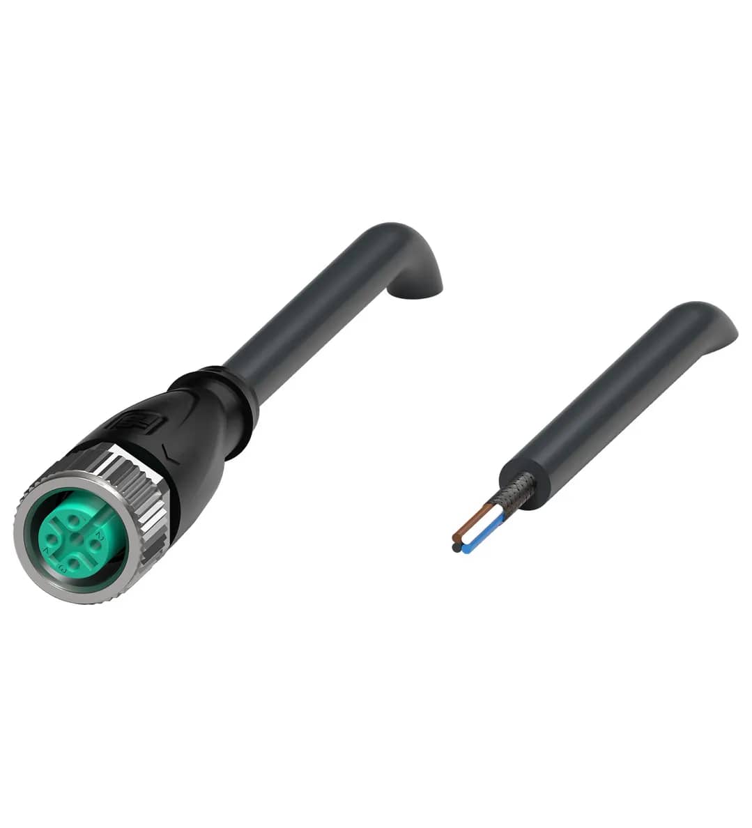 Kabel V15-W-BK3M-PUR-U/ABG