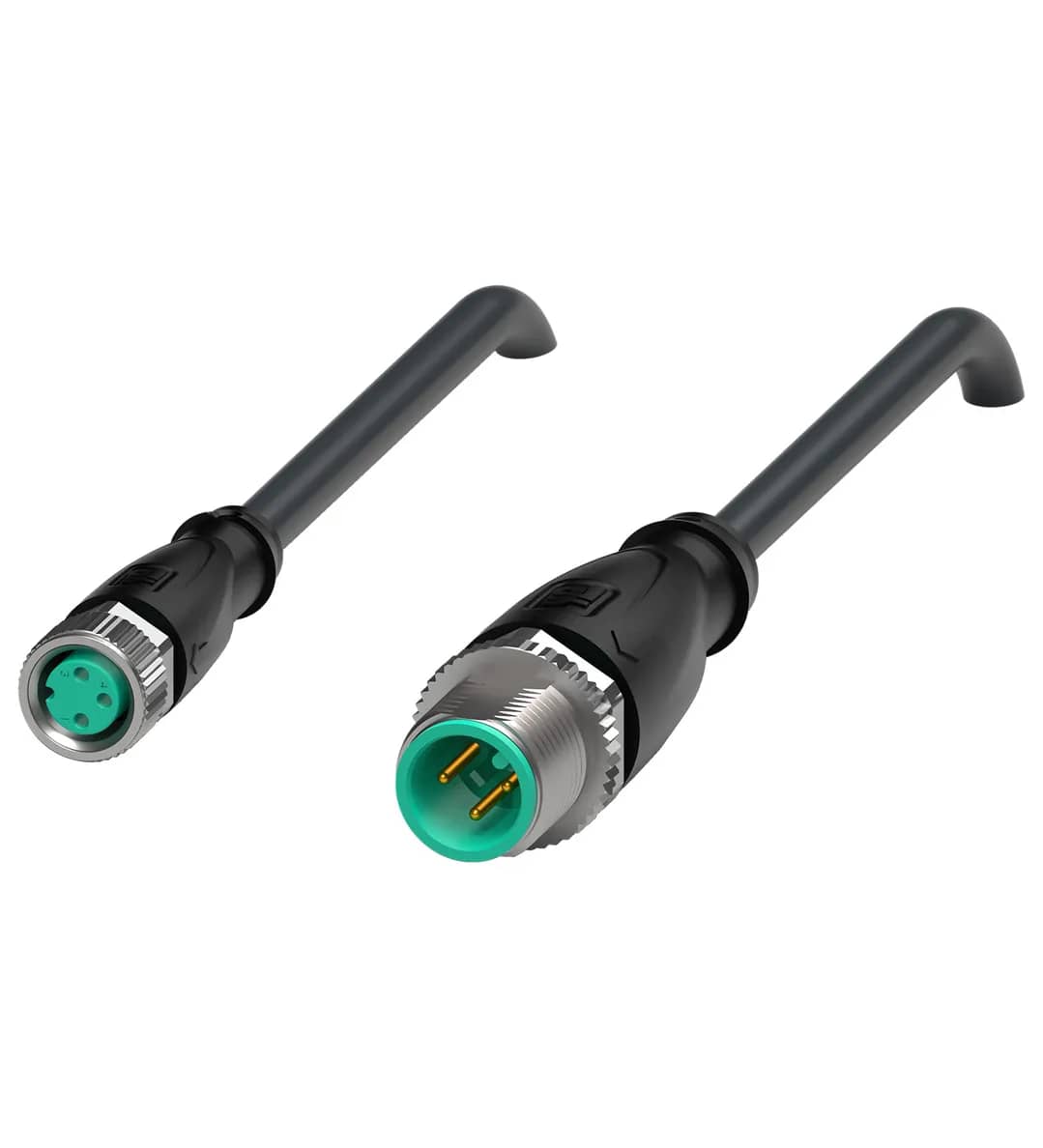 Kabel V3-GM-BK0,3M-PUR-U-V11-G
