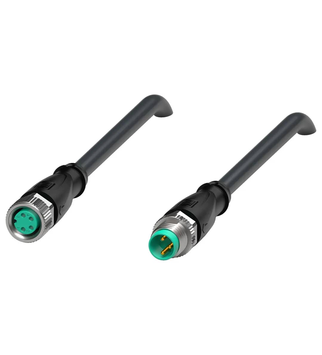Kabel V31-GM-BK0,6M-PUR-U-V3-GM