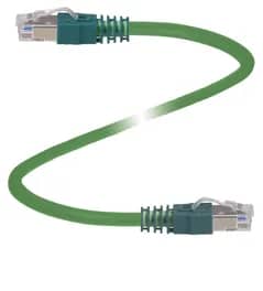 Kabel V45-G-C5-GN0,3M-PUR-E1S-V45-G