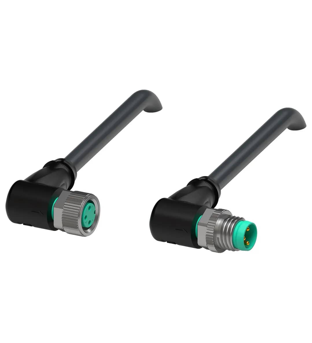 Kabel V3-WM-BK0,6M-PUR-U-V3-WM