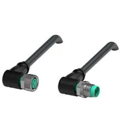 Kabel V3-WM-BK0,6M-PUR-U-V3-WM