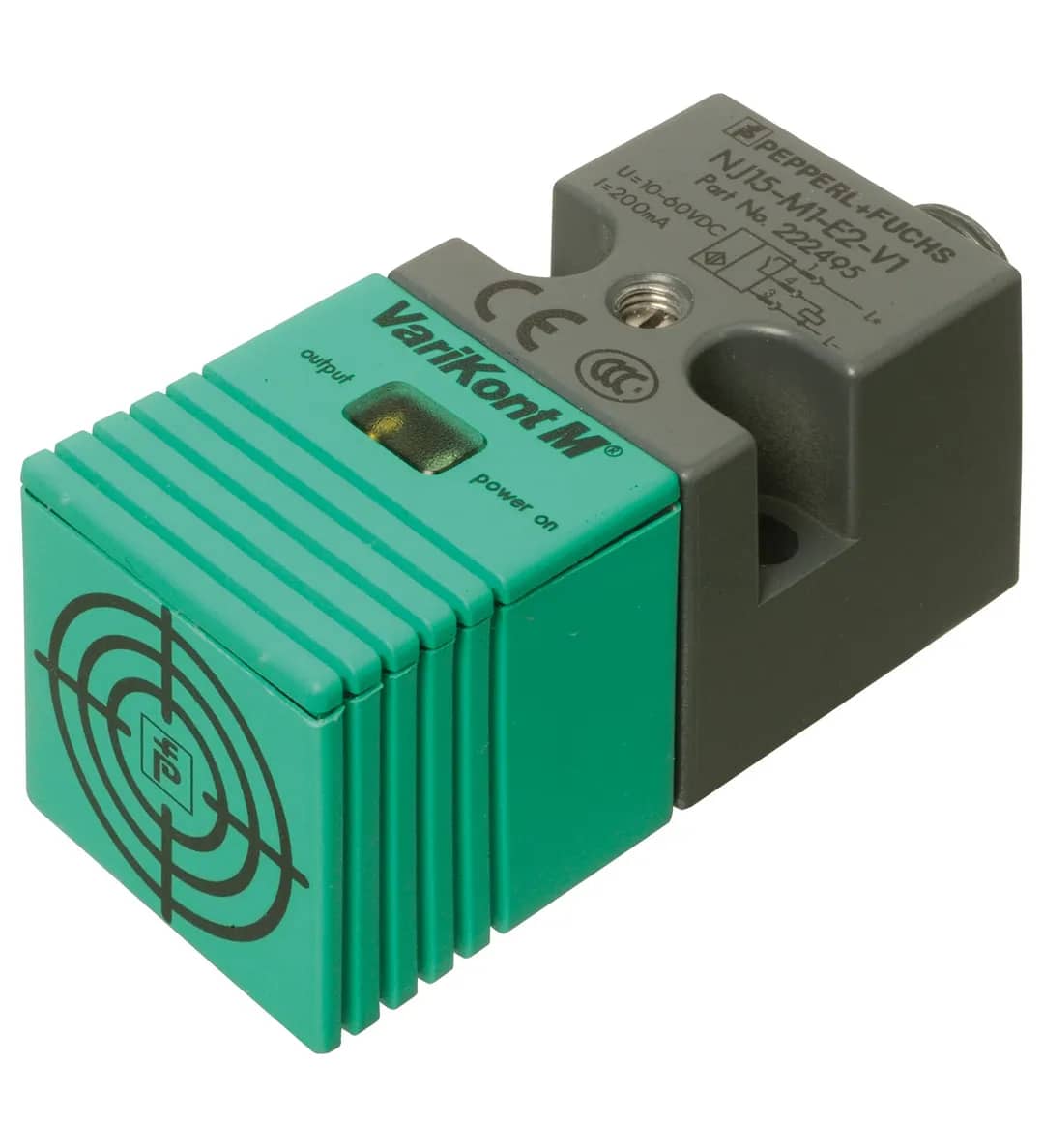 Czujnik NJ15-M1-E2-V1