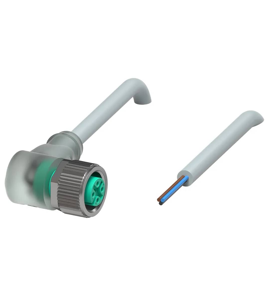 Kabel V1-W-E2-5M-PUR