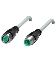Kabel V1-GV4A-1M-PVC-V1-GV4A