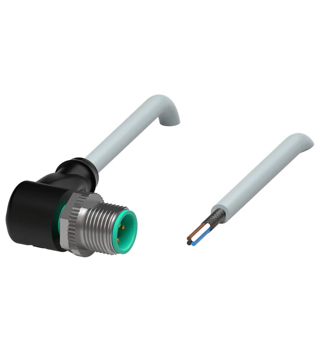 Kabel V1S-W-1,8M-PUR-ABG