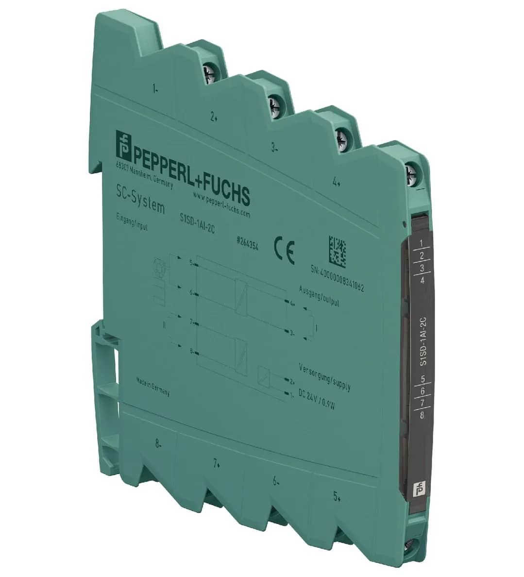 Rozdzielacz S1SD-1AI-2C