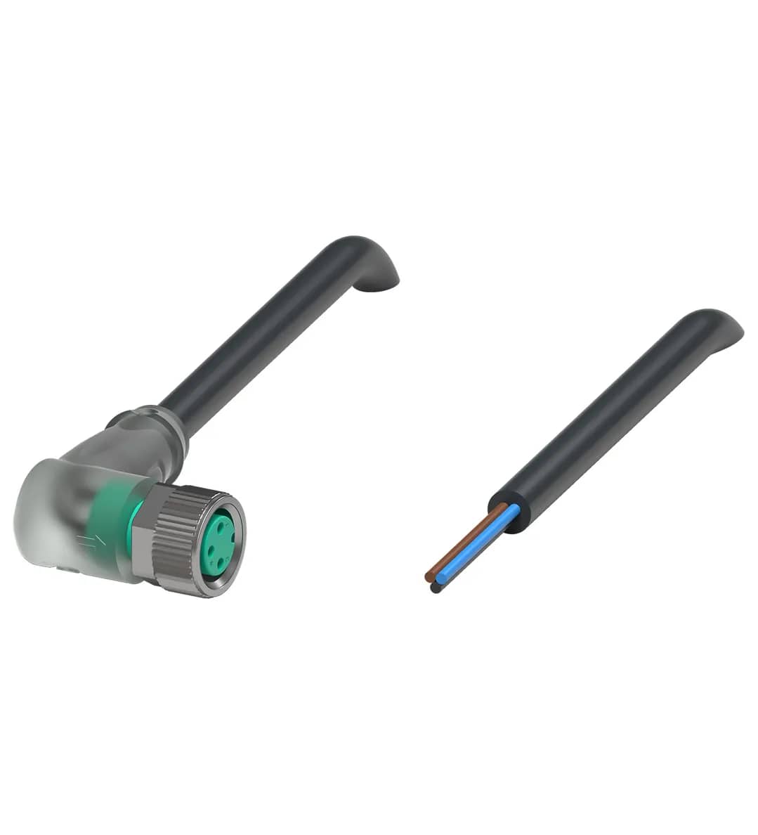 Kabel V3-WM-E2-BK5M-PUR-U