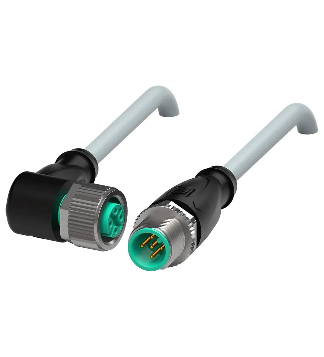 Kabel V15-W-2M-PUR-V15-G
