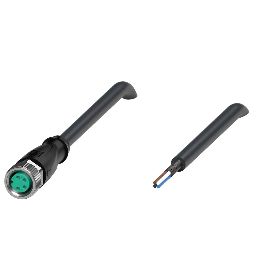 Kabel V31-GX-BK10M-PUR-U/ABG