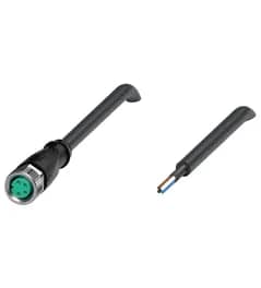Kabel V31-GX-BK10M-PUR-U/ABG