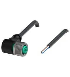 Kabel V1-W-BK1M-PUR-U