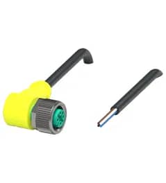 Kabel V1-W-S-BK2M-PUR-A