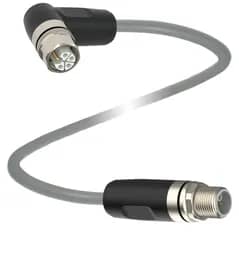 Kabel V15L-W-2M-PUR-U7-V15L-G