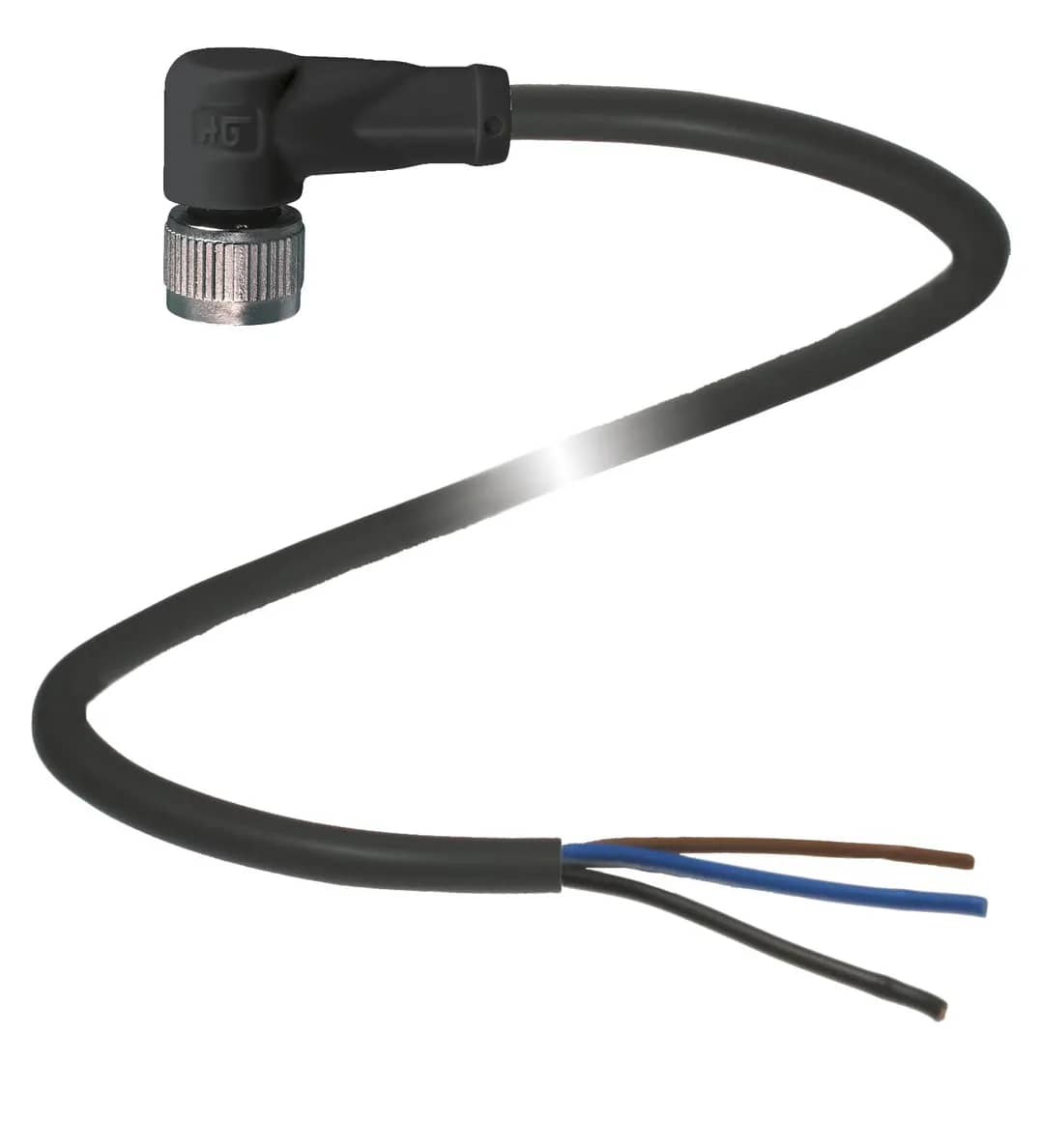 Kabel V11-W-BK6,7M-PUR-O1-Y290688