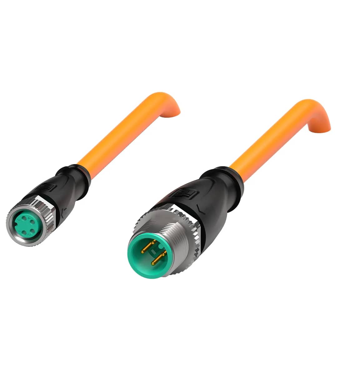Kabel V31-GM-OR2M-PUR-A1-V1-G