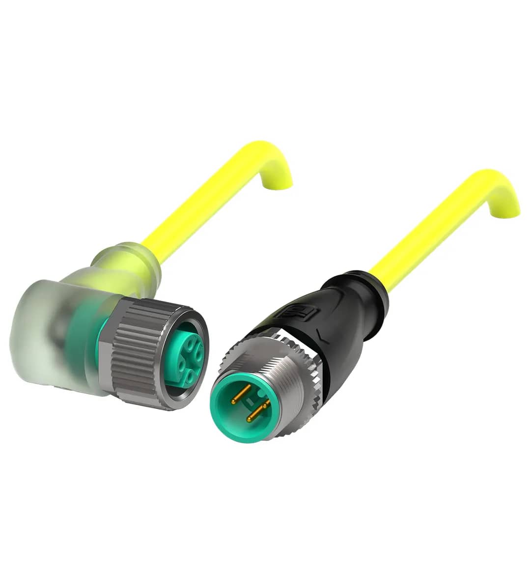 Kabel V1-W-E2-YE2M-PVC-U-V1-G