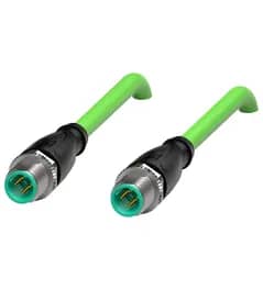 Kabel V1SD-G-GN55M-PUR-E1S-V1D-G