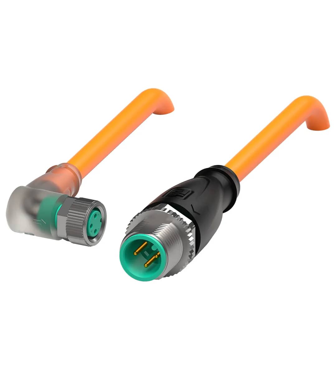 Kabel V3-WM-E2-OR0,3M-PUR-A1-V11-G