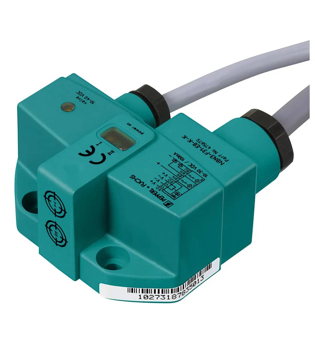 Czujnik NBN3-F31-Z8-K-K