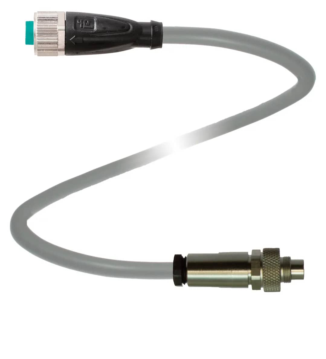 Kabel V15-G-0,1M-PUR-ABG-V35-G