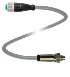 Kabel V15-G-0,1M-PUR-ABG-V35-G