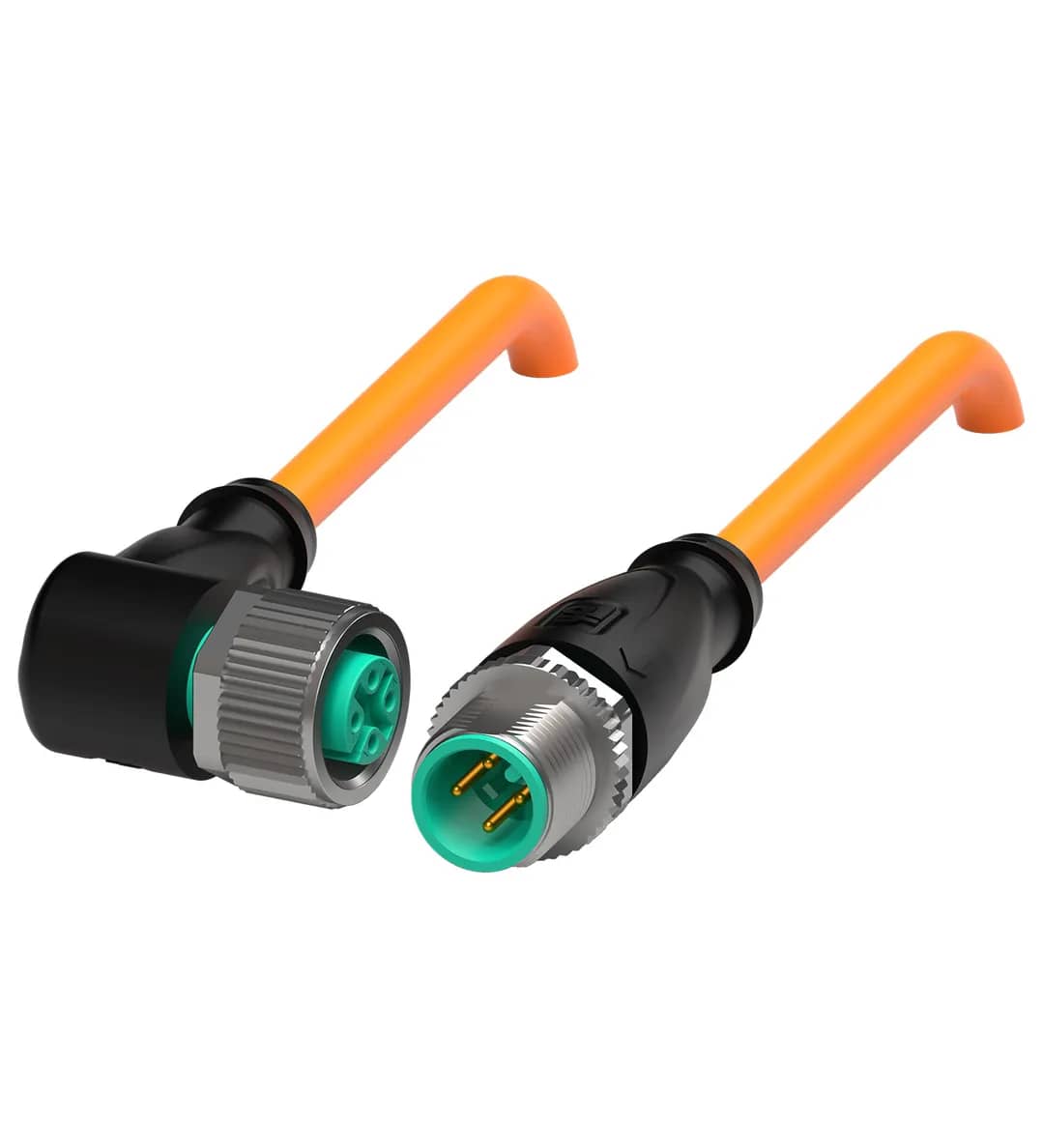 Kabel V1-W-OR0,6M-PUR-A1-V1-G