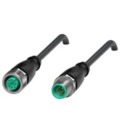 Kabel V11-G-BK1M-PUR-U-V11-G