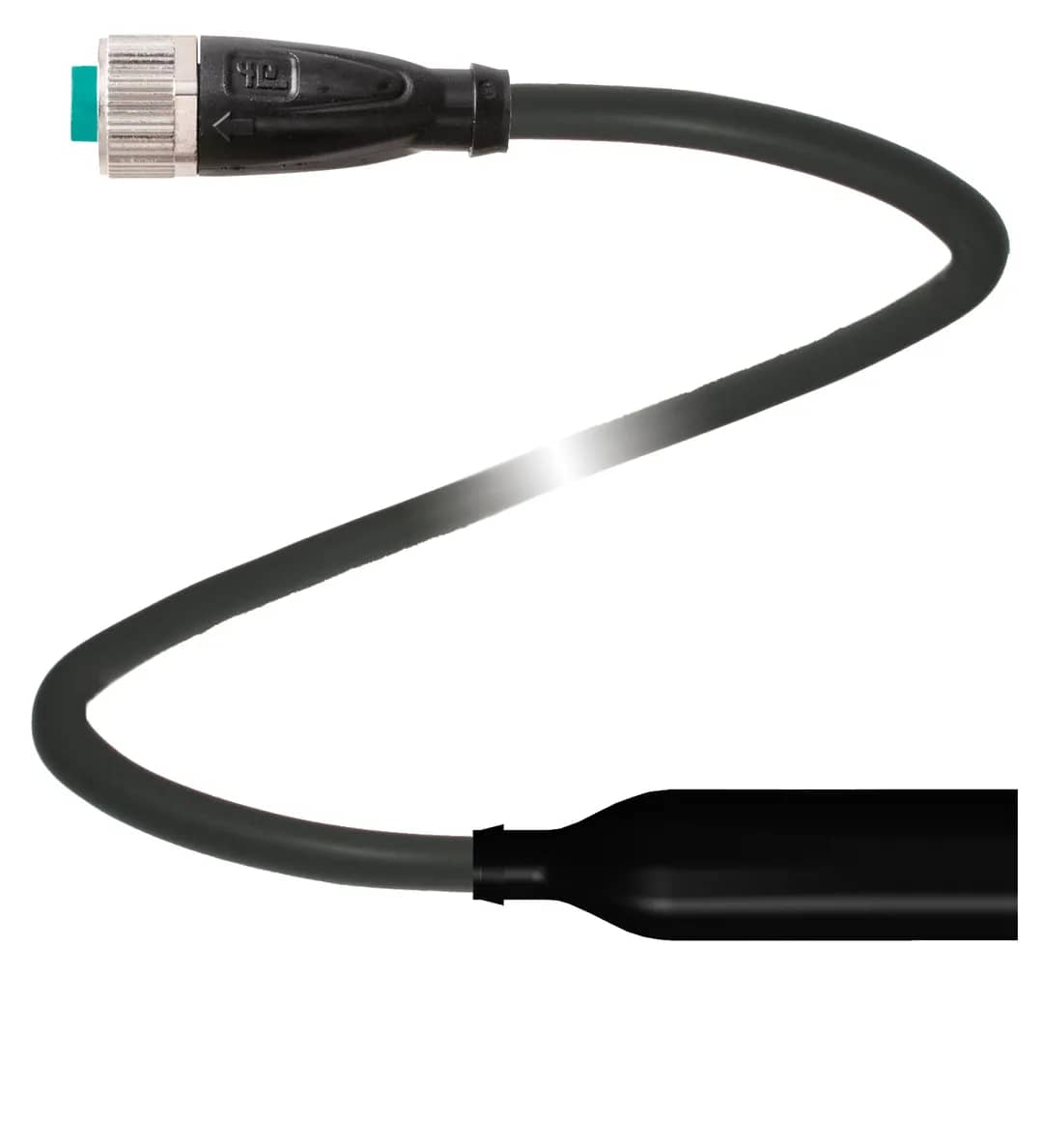 Kabel V11-G-BK5M-PVC-APS3S-G-Y1