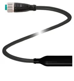 Kabel V11-G-BK5M-PVC-APS3S-G-Y1