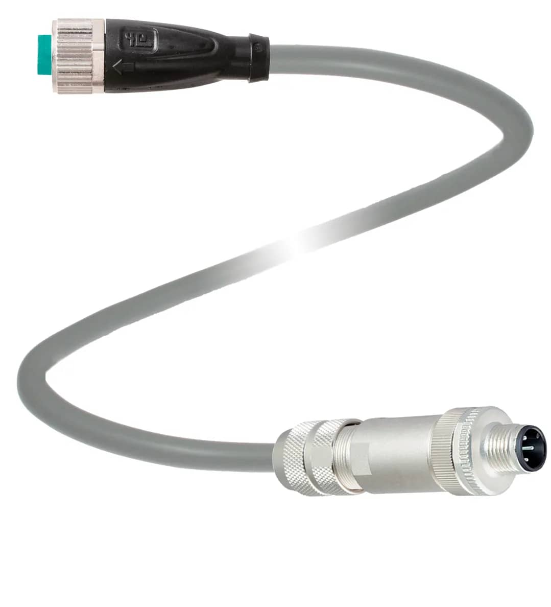 Kabel V19-G-1,5M-PUR-ABG-V15B-G