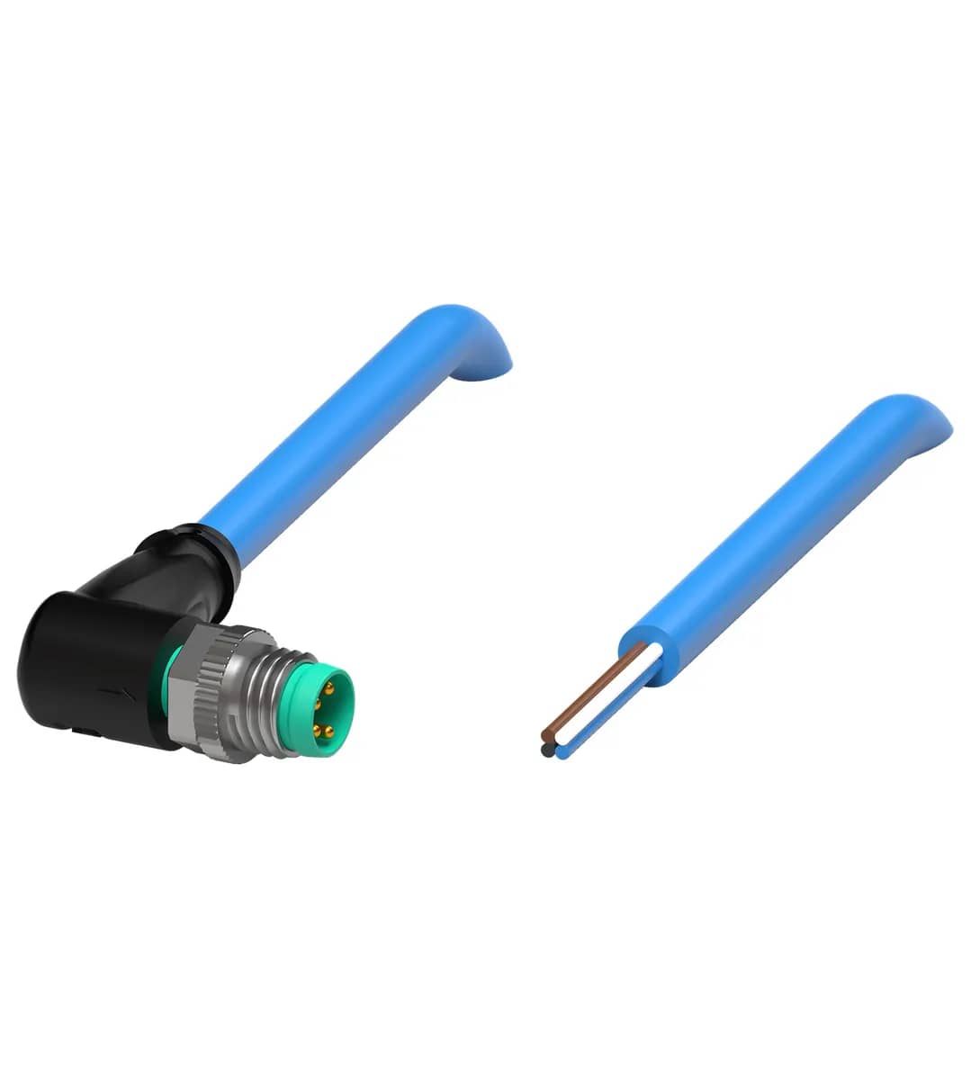 Kabel V31S-W-N4-1M-PUR
