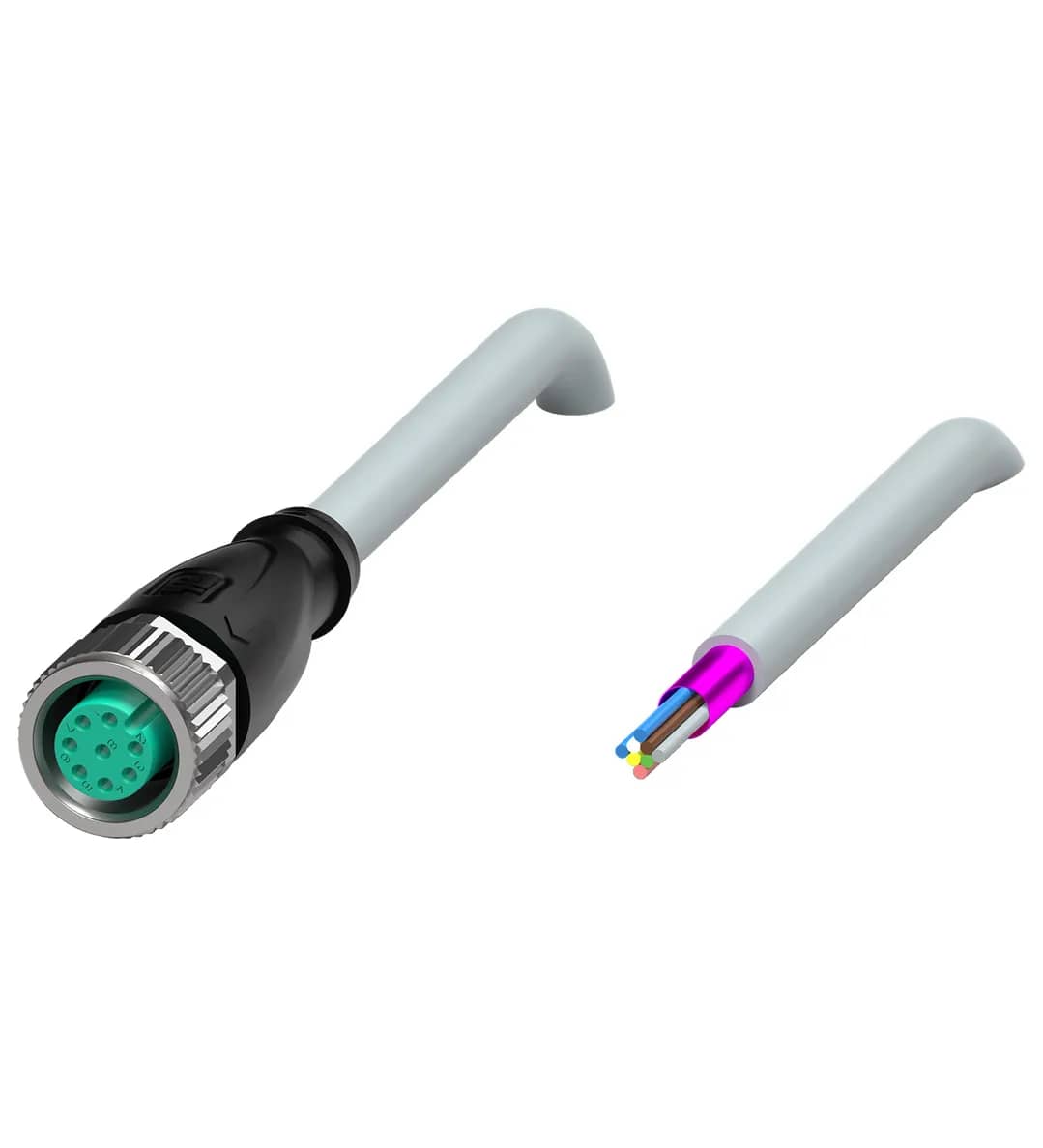 Kabel V17-G-10M-PUR