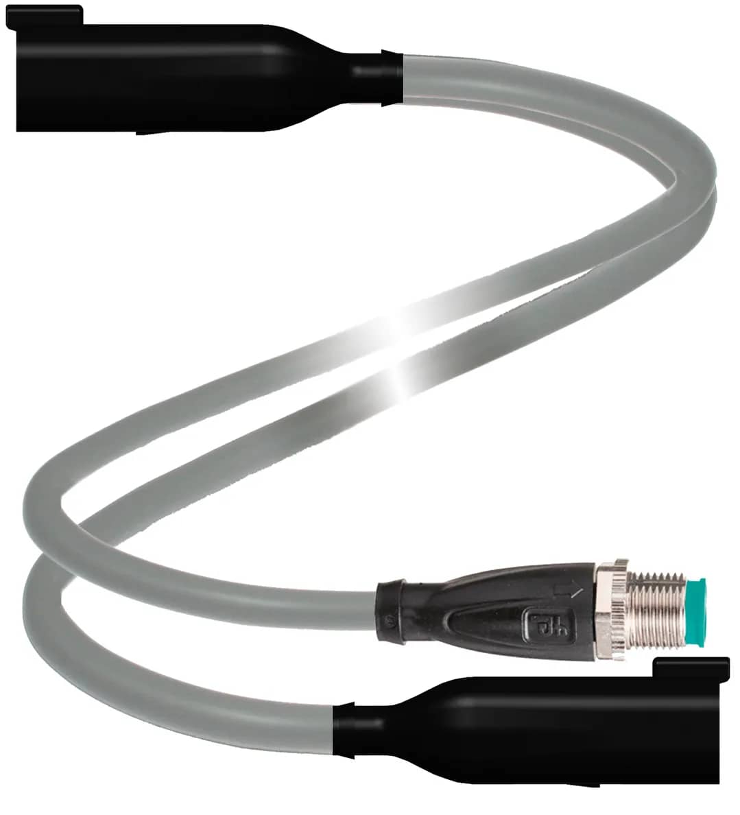 Kabel DTM2P-TEE-PVC-V11S/DTM2P-HOE