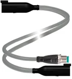 Kabel DTM2P-TEE-PVC-V11S/DTM2P-HOE