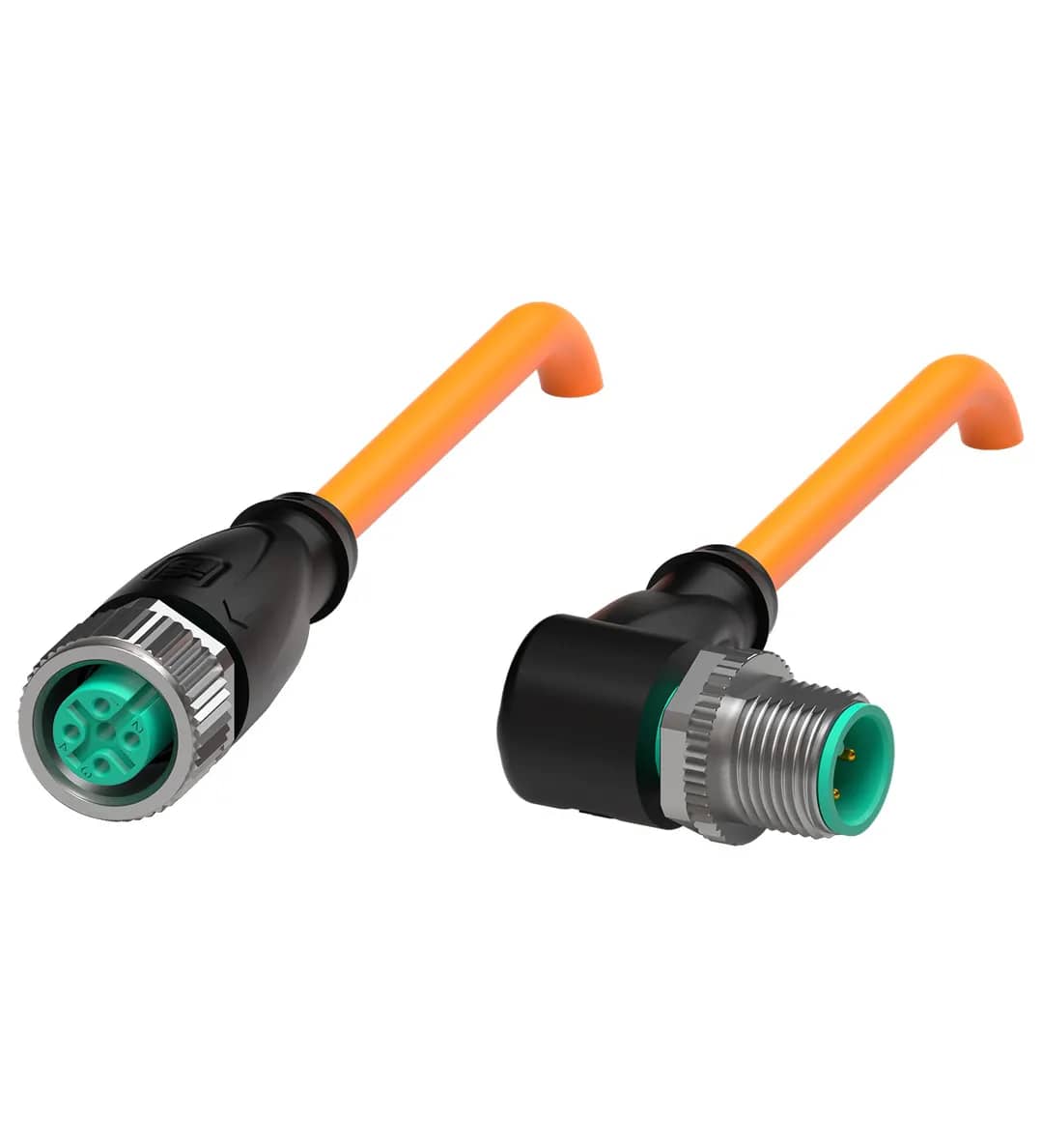 Kabel V1-G-OR0,3M-POC-V1-W