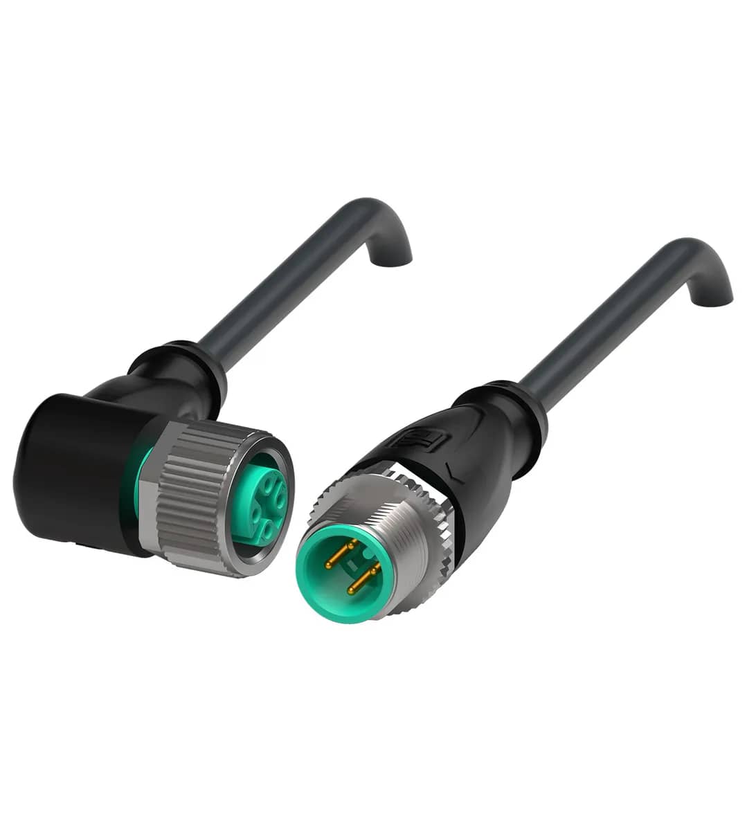 Kabel V1-W-BK2M-PUR-U-V1-G