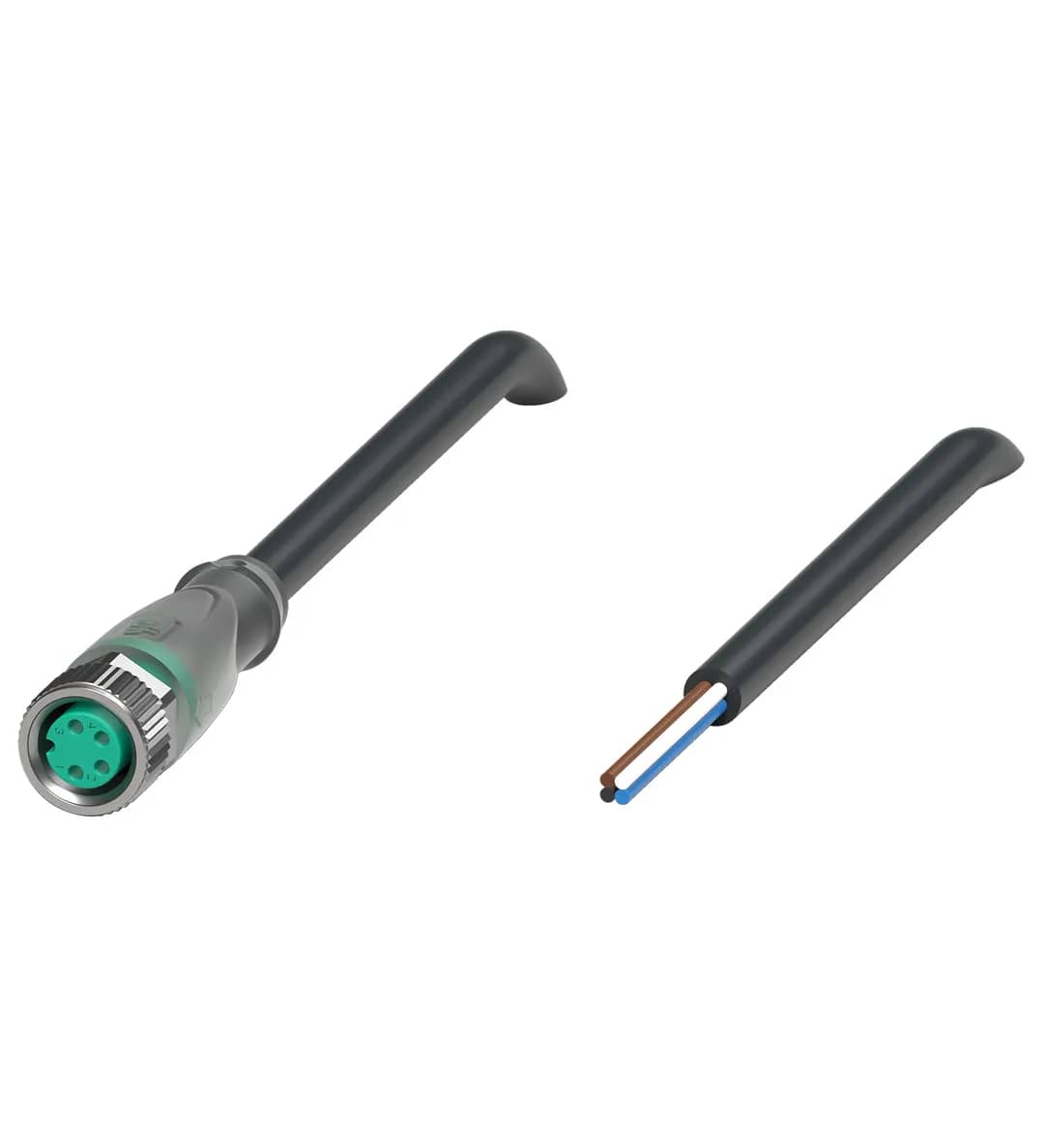 Kabel V31-GM-A2-BK10M-PUR-U