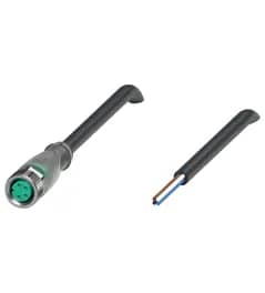 Kabel V31-GM-A2-BK10M-PUR-U