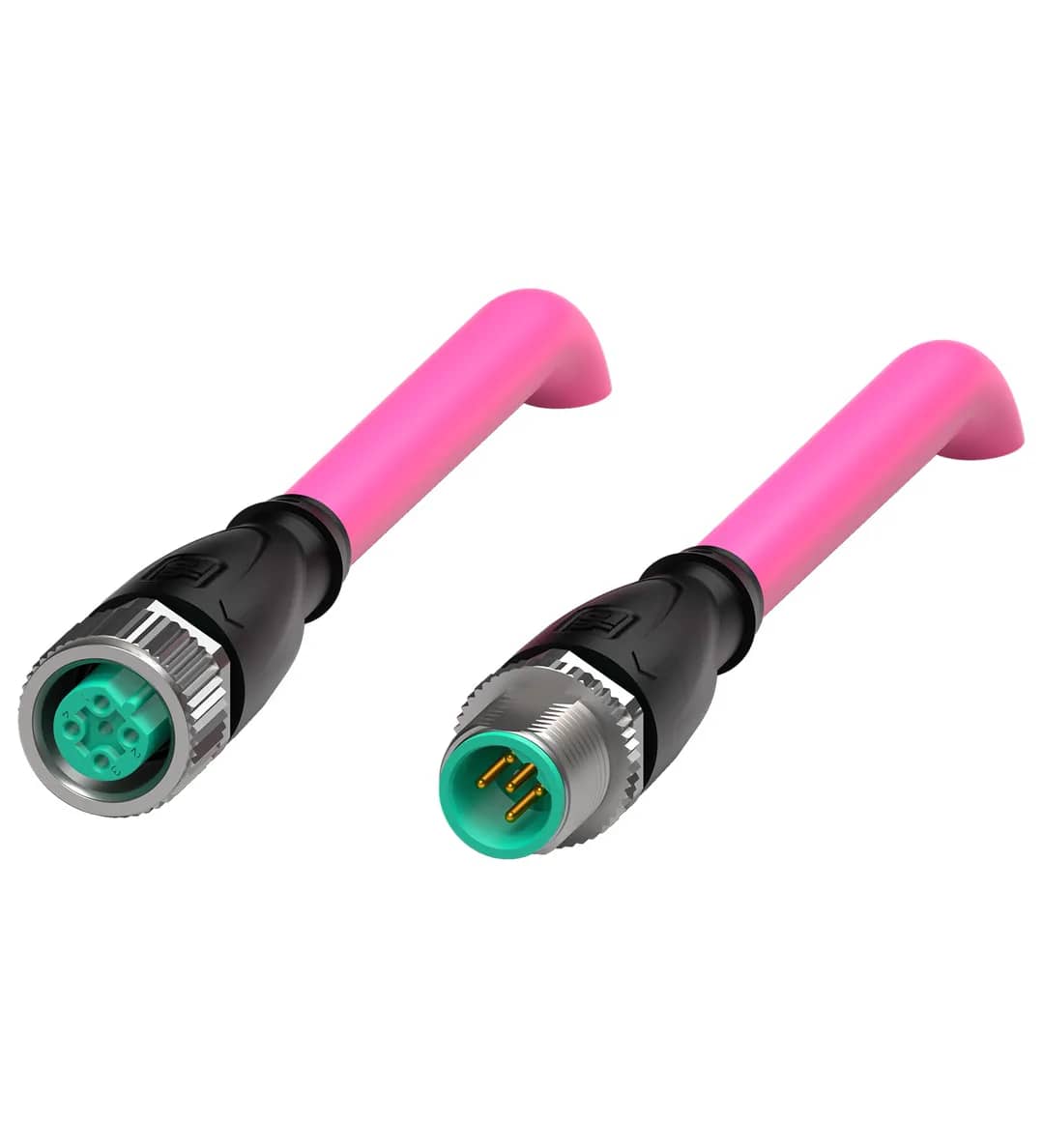Kabel V15B-G-10M-PUR-ABG-V15B-G