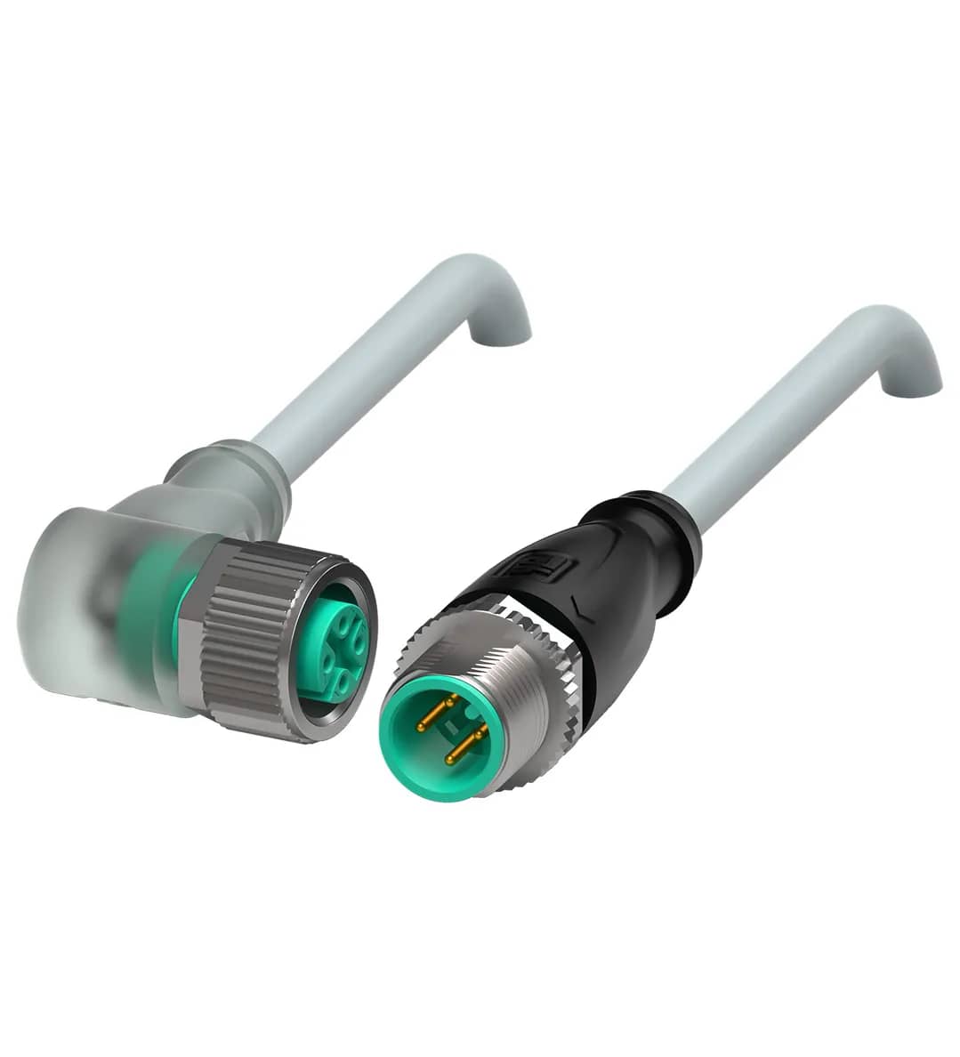 Kabel V1-W-A2-0,6M-PUR-V1-G