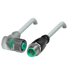 Kabel V1-W-A2-0,6M-PUR-V1-G