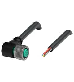 Kabel V19-W-BK15M-PUR-U