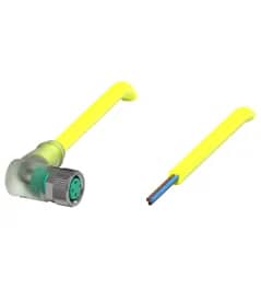 Kabel V3-WM-E2-YE2M-PVC-U