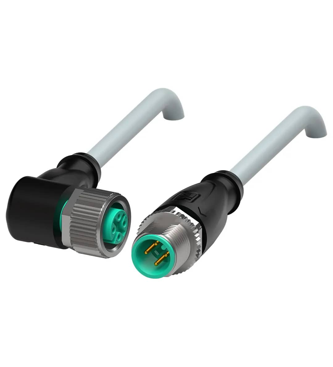 Kabel V1-W-0,1M-PUR-V1-G