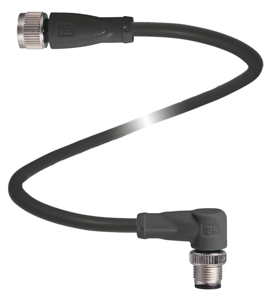 Kabel V1-G-BK0,75M-PVC-U-V1-W-Y30643