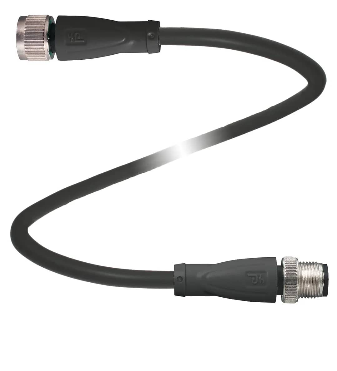 Kabel V19-G-BK1,8M-PUR-U/ABG-V19-G