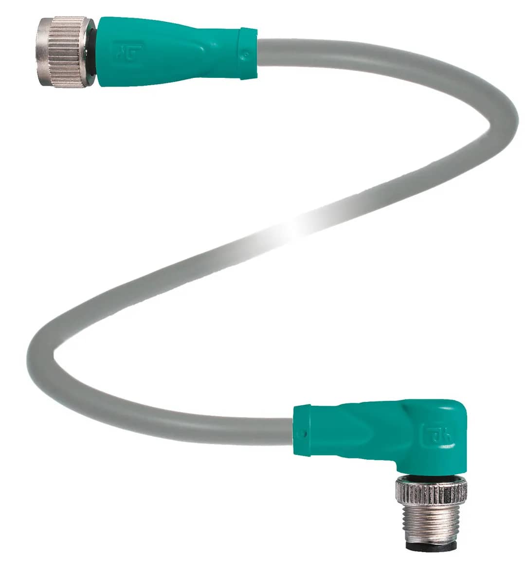 Kabel V1-G-42-0,3M-PUR-ABG-V1-W-Y