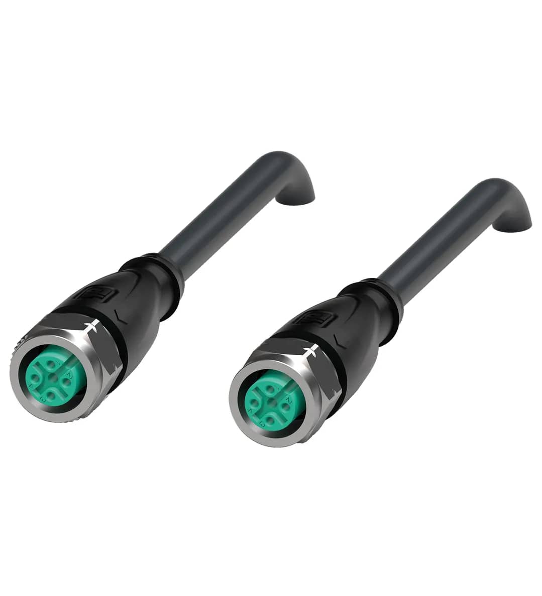 Kabel V1-GV4A-BK12,5-PUR-U-V1-GV4A-Y
