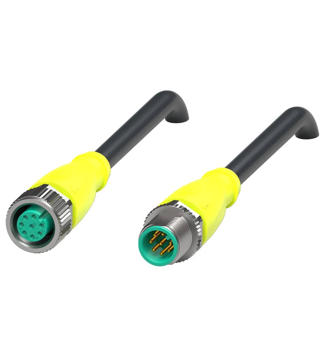 Kabel V19-G-S-BK4M-PUR-U-V19-G